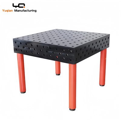 Zvárací stôl Liatinový